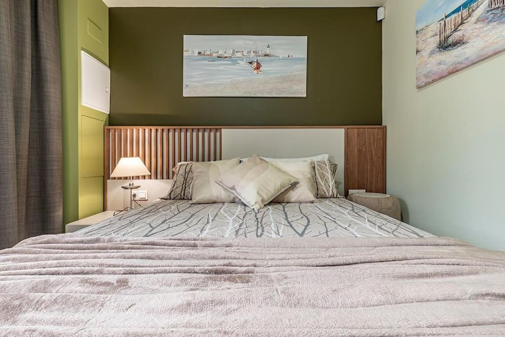 5 Stelle Piscina, Jacuzzi, Wifi - 2 Min Dal Mare Apartman Miami Playa Kültér fotó